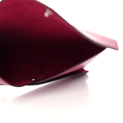 Louis Vuitton Epi Medium Kirigami Pochette Insert Fuchsia 5 of 6