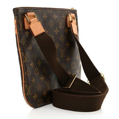 Louis Vuitton Monogram Bosphore Pochette 3 of 14