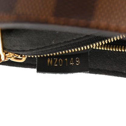 Louis Vuitton Damier Ebene Vavin PM Black 7 of 10