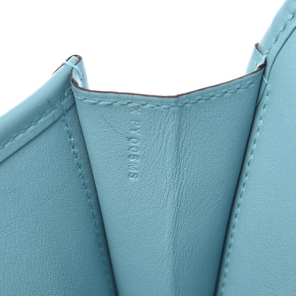 Hermes Swift Jige Elan 29 Clutch Bleu Atoll 7 of 10