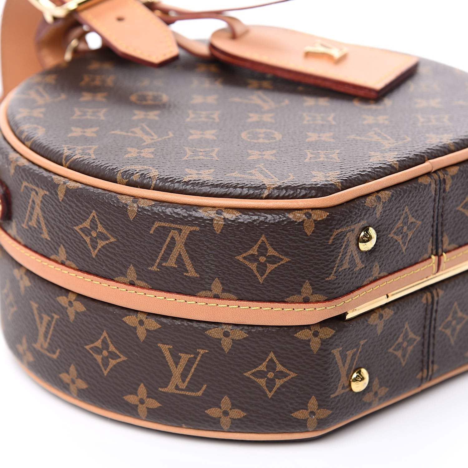 Louis Vuitton Monogram Petite Boite Chapeau 8 of 12
