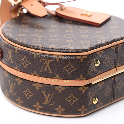 Louis Vuitton Monogram Petite Boite Chapeau 8 of 12