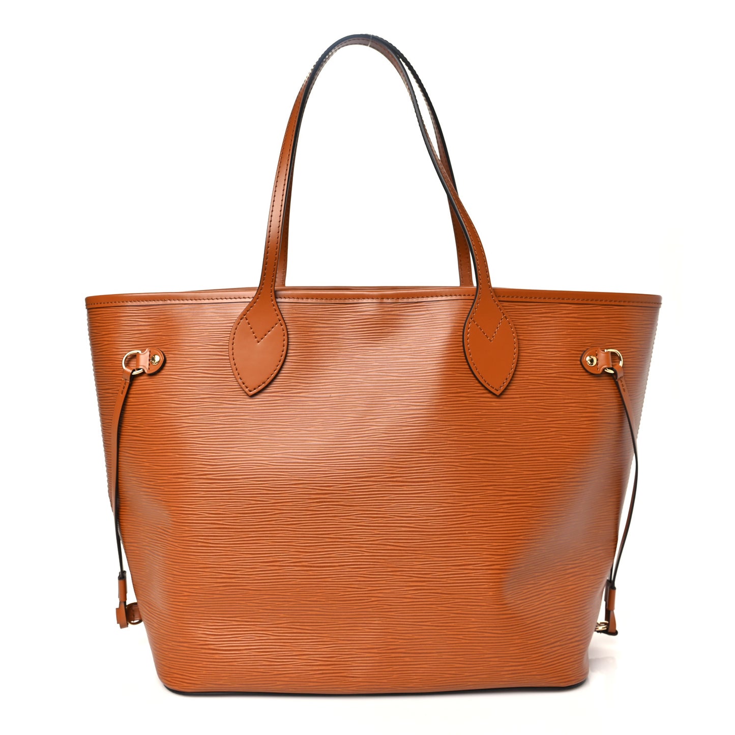 Epi Neverfull MM Tan