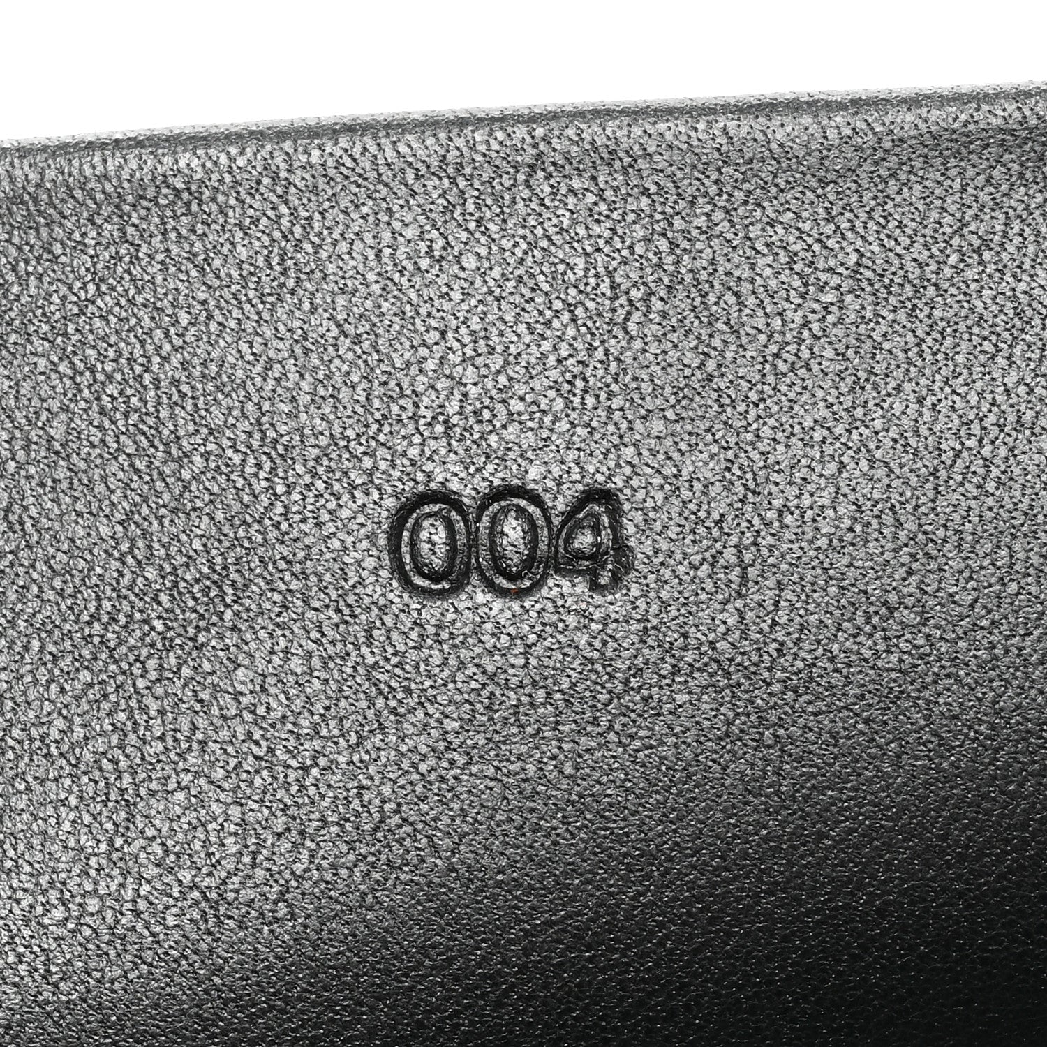 Proenza Schouler Metallic Paper Lambskin Medium PS1 Plus Zip Satchel Gun Metal 7 of 19