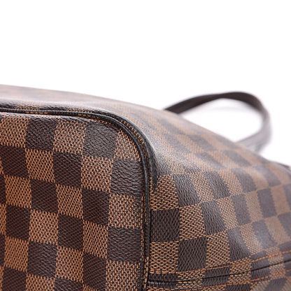 Louis Vuitton Damier Ebene Neo Neverfull MM 17 of 17