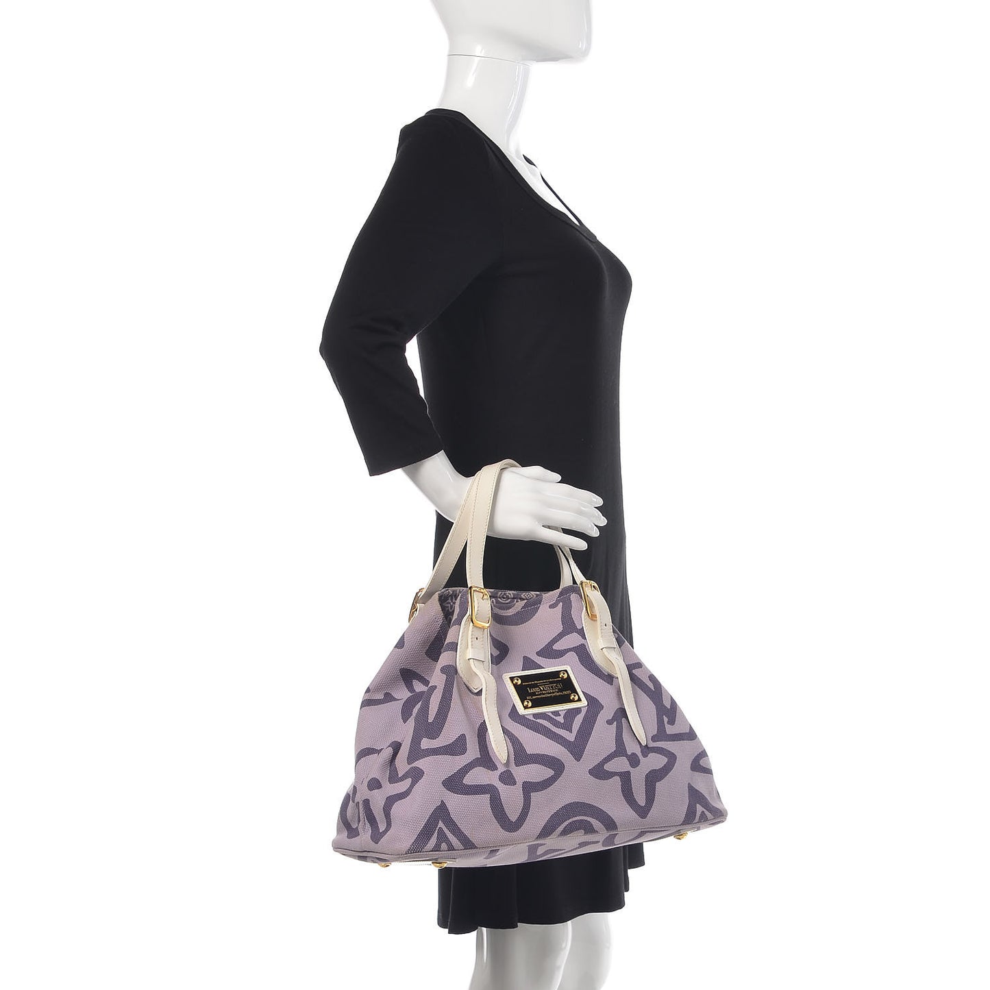 Tahitienne Cabas PM Lilac