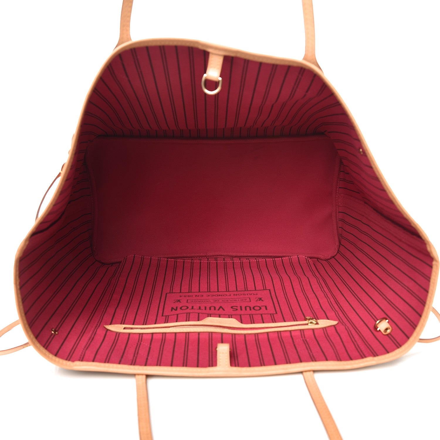 Louis Vuitton Monogram Neo Neverfull GM Pivoine 5 of 12