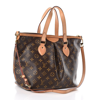 Louis Vuitton Monogram Palermo PM 3 of 10