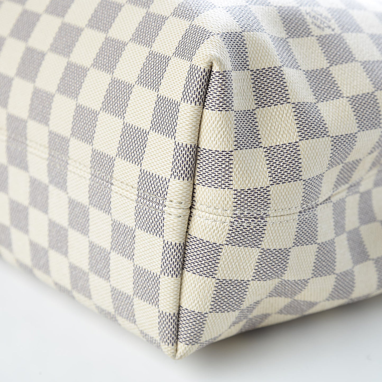 Damier Azur Graceful MM