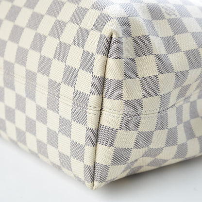 Louis Vuitton Damier Azur Graceful MM 11 of 11