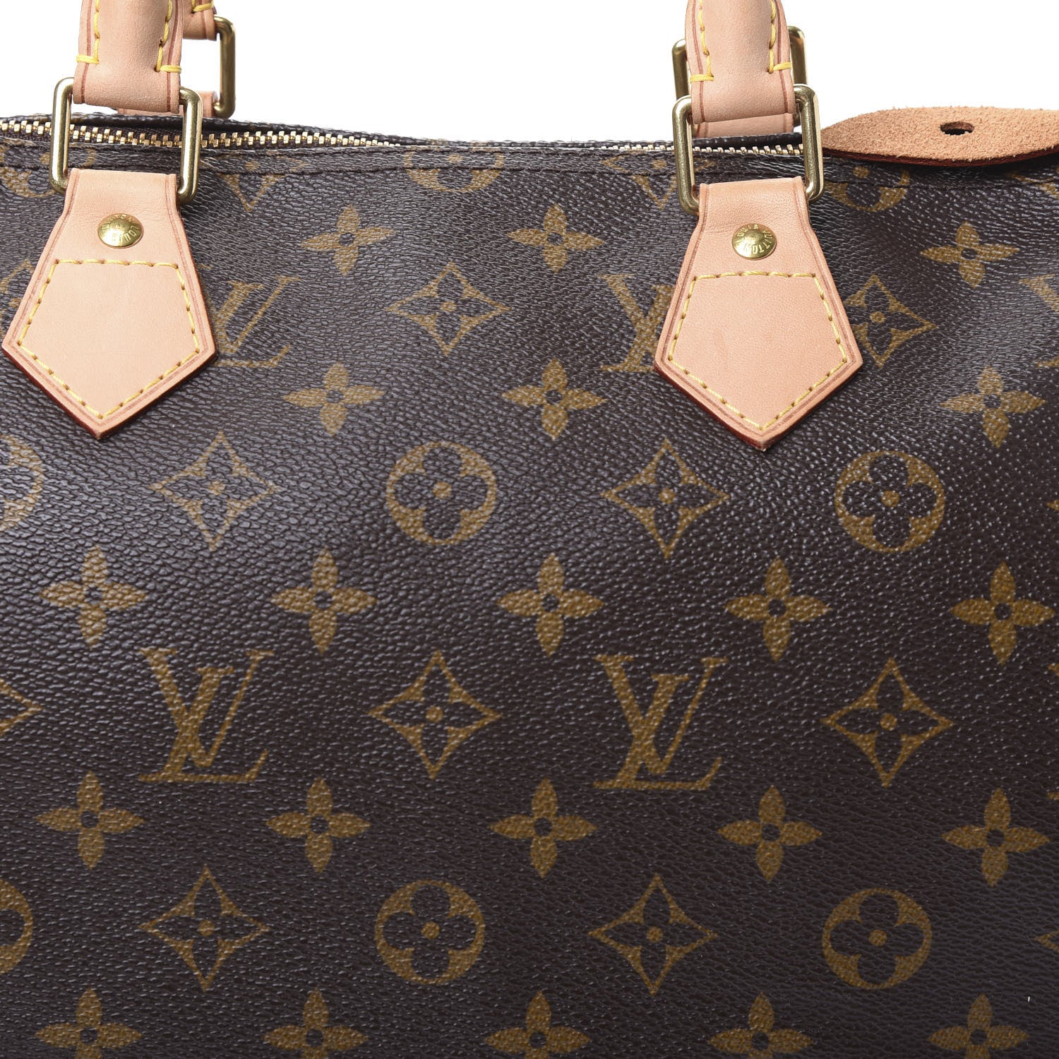 Louis Vuitton Monogram Speedy 35 11 of 11
