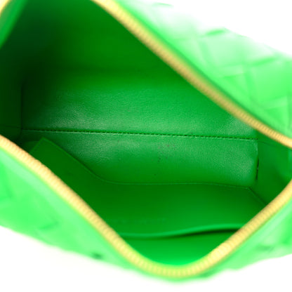 Bottega Veneta Nappa Intrecciato Mini Loop Camera Bag Parakeet 6 of 12