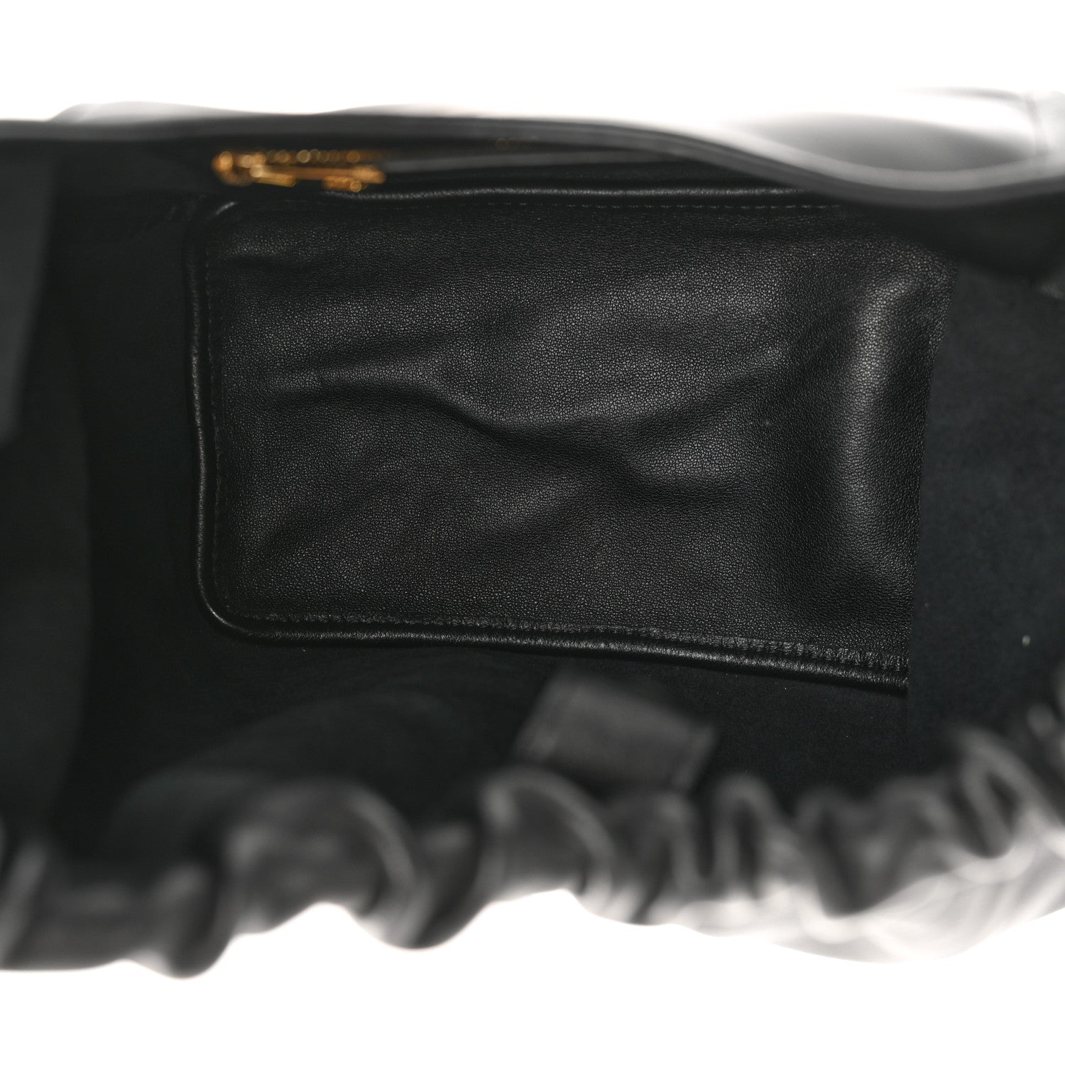 Loewe Buttery Nappa Lambskin Small Squeeze Bag Black 5 of 9