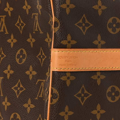 Louis Vuitton Monogram Keepall Bandouliere 55 6 of 9