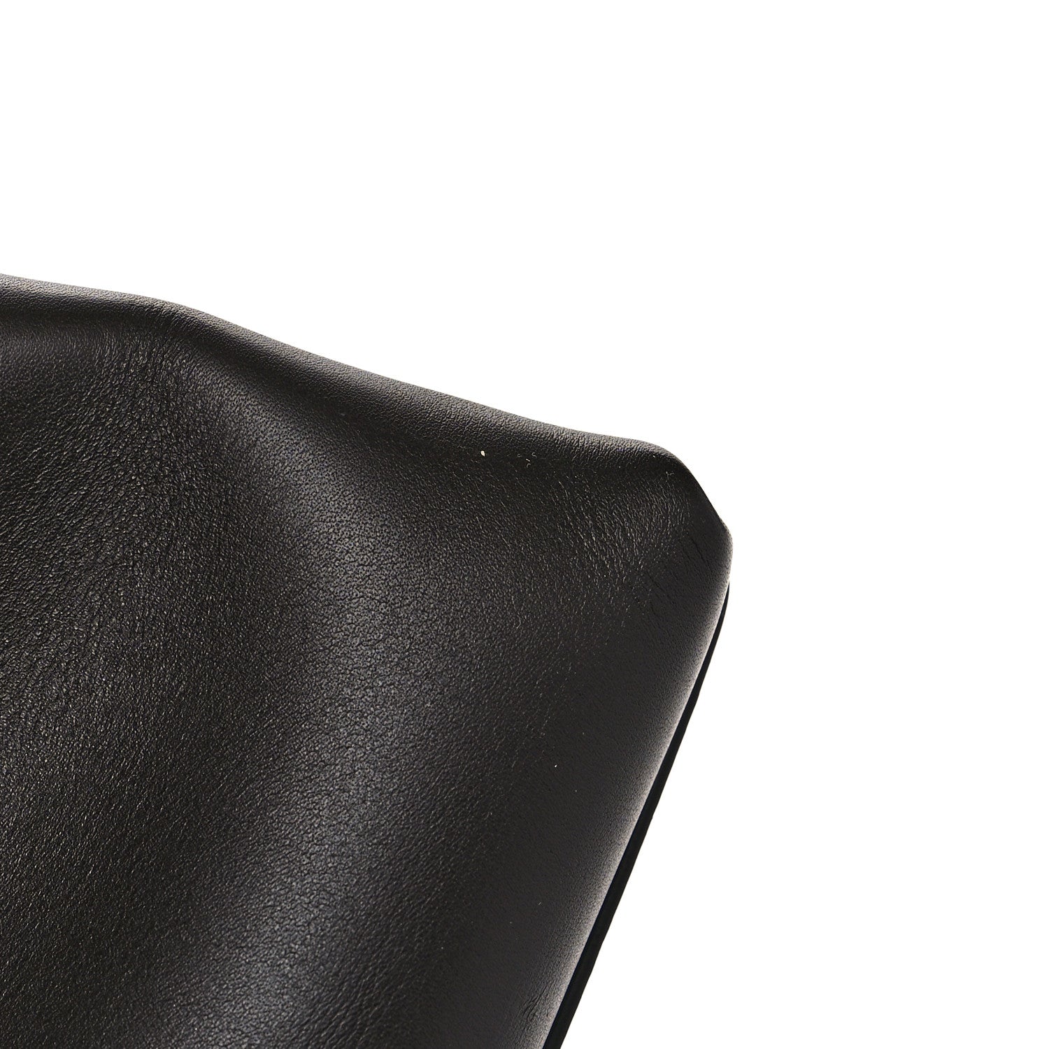 Bottega Veneta Calfskin Wood Mount Fondant 14 of 15