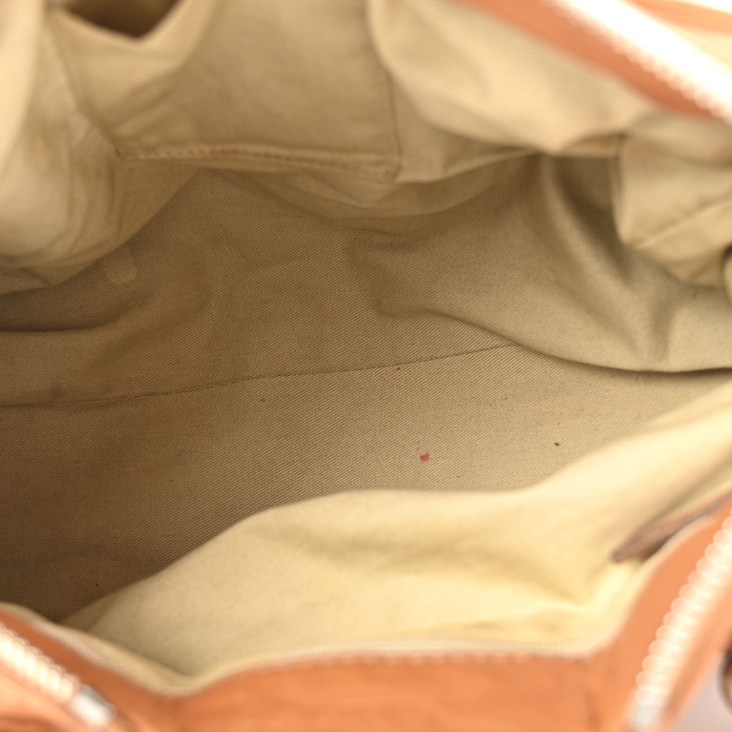 Chloe Calfskin Medium Paddington Satchel Tan 5 of 15