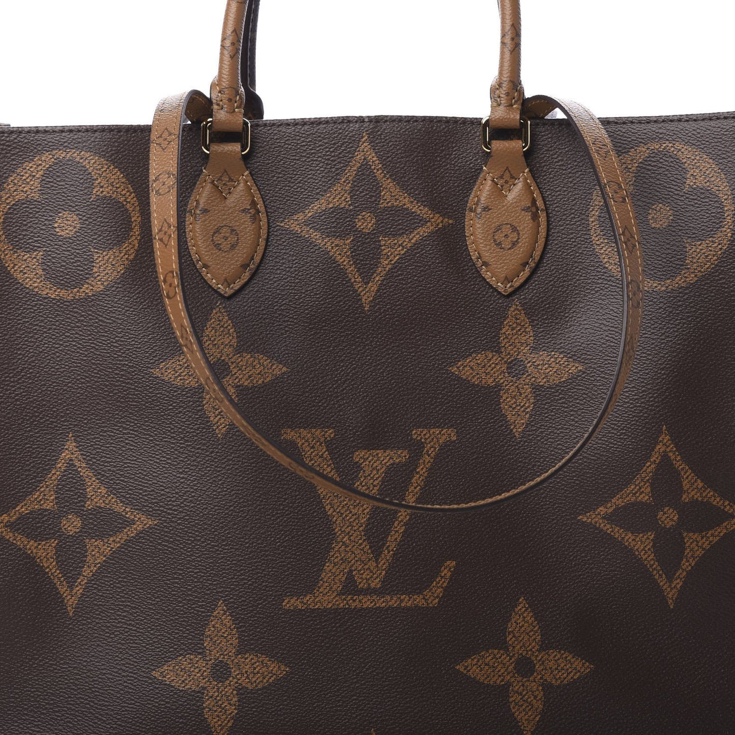Reverse Monogram Giant Onthego GM