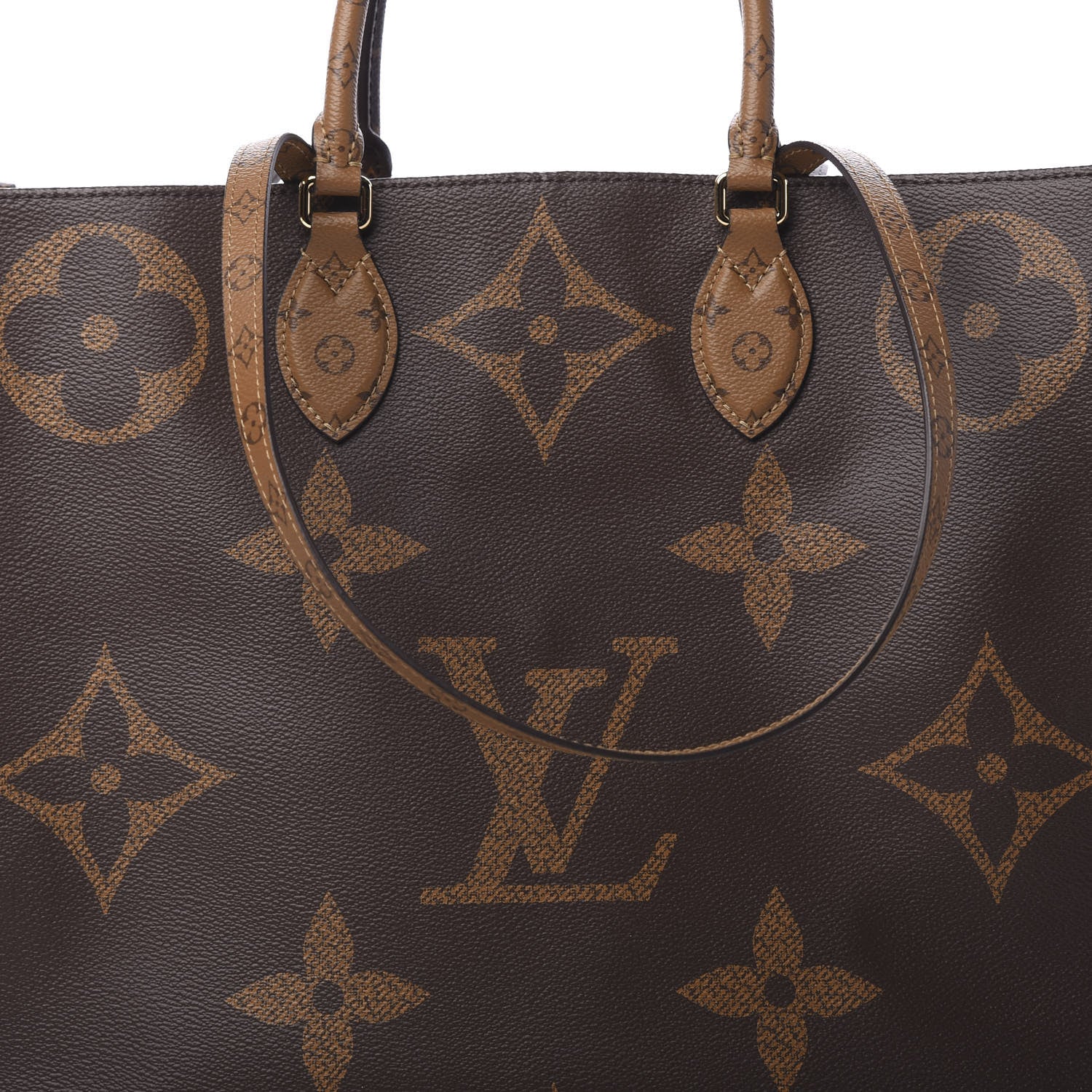 Louis Vuitton Reverse Monogram Giant Onthego GM 9 of 9