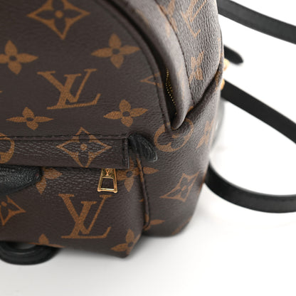 Louis Vuitton Monogram Palm Springs Backpack Mini 12 of 18