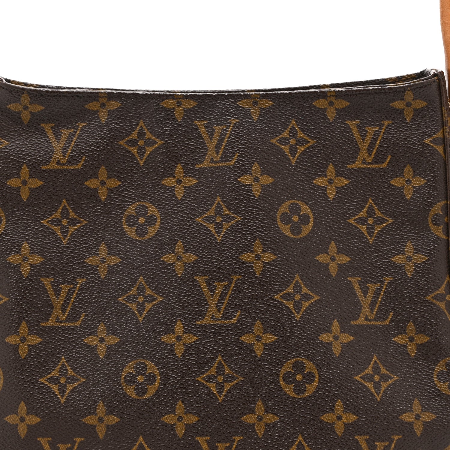 Louis Vuitton Monogram Looping MM 5 of 13