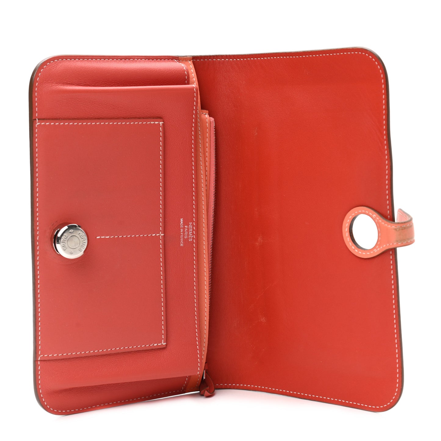 Swift Dogon Duo Wallet Sanguine Crevette
