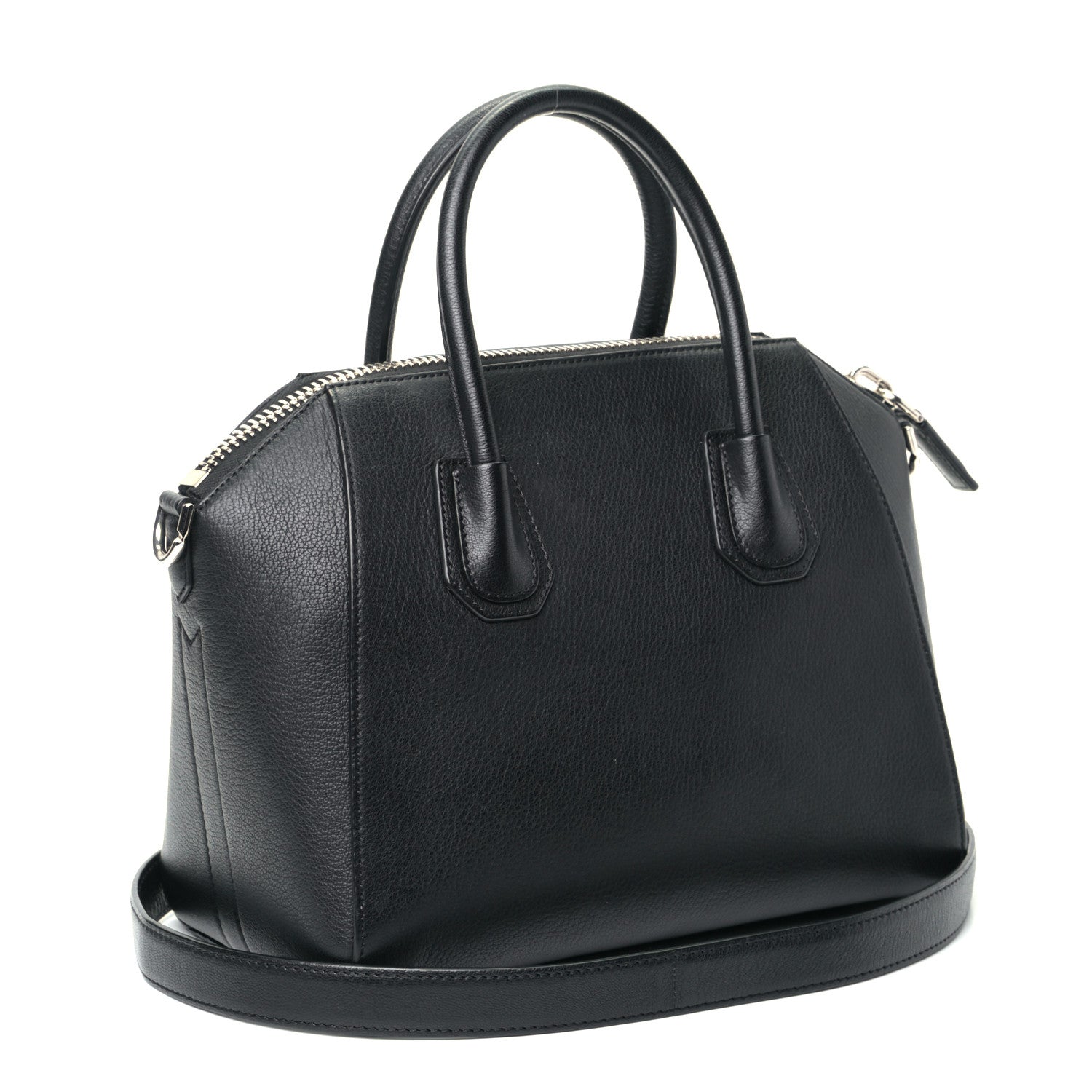 Givenchy Sugar Goatskin Small Antigona Black 4 of 9