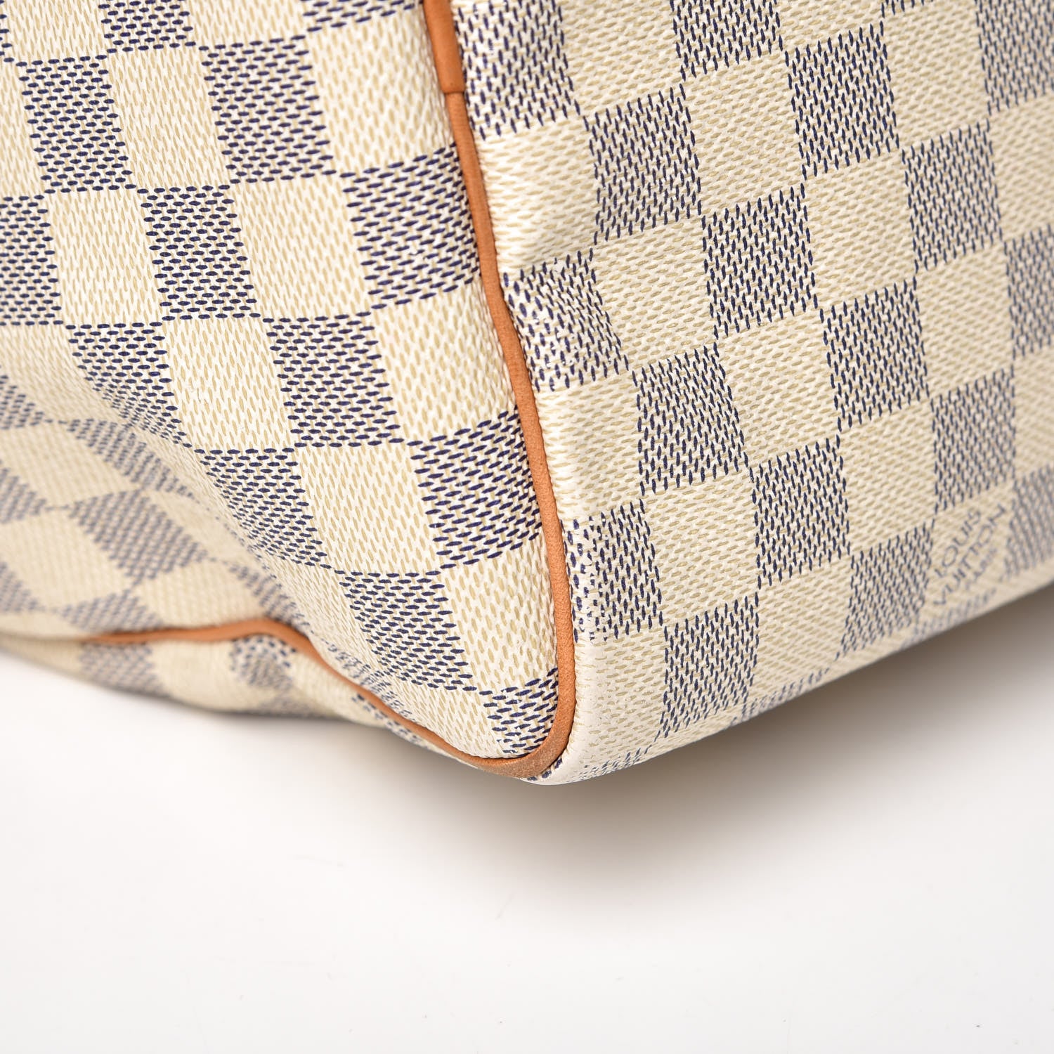 Louis Vuitton Damier Azur Speedy 30 23 of 25