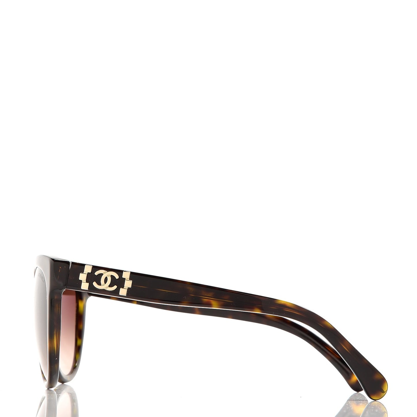 Pantos Signature CC Sunglasses 5315 Dark Havana