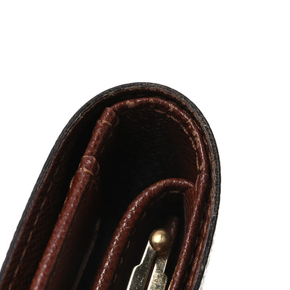 Louis Vuitton Monogram French Purse Wallet 9 of 11