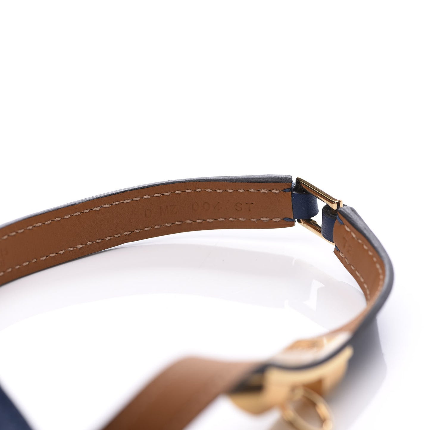 Swift Rivale Double Tour Bracelet T2 Bleu Saphir