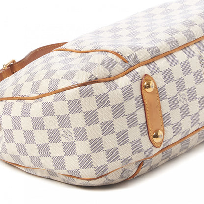 Louis Vuitton Damier Azur Galliera PM 5 of 9