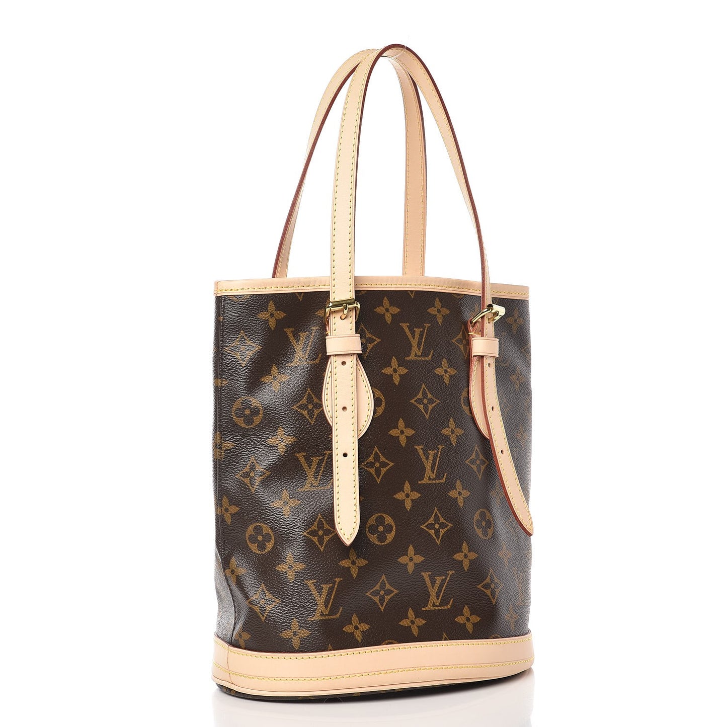 Monogram Petit Bucket 23