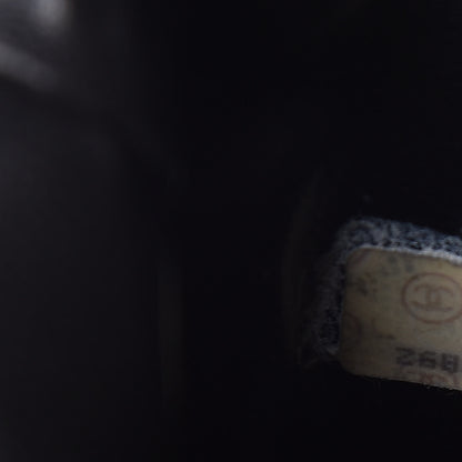 Chanel Lambskin CC Backpack Black 7 of 9