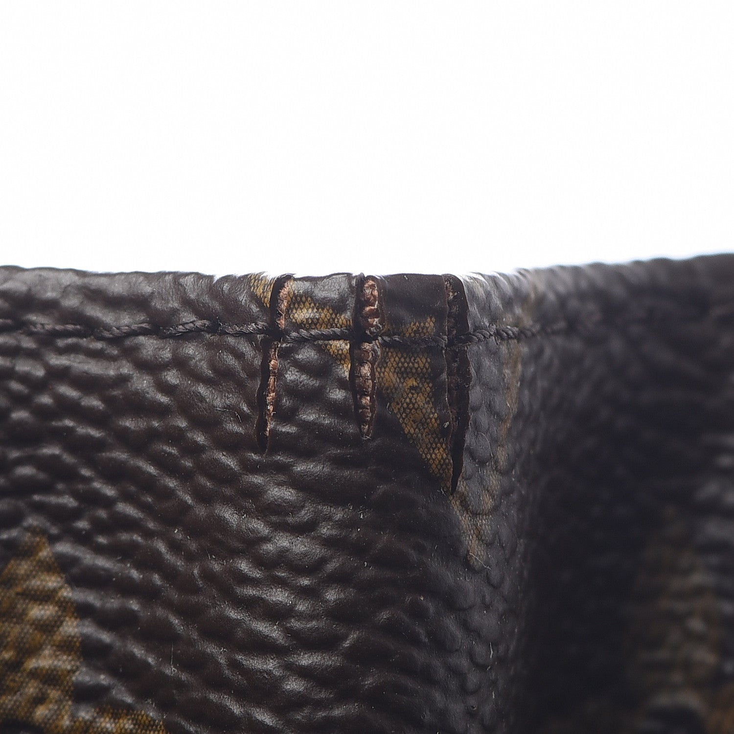 Louis Vuitton Monogram Pochette Florentine XS 9 of 10