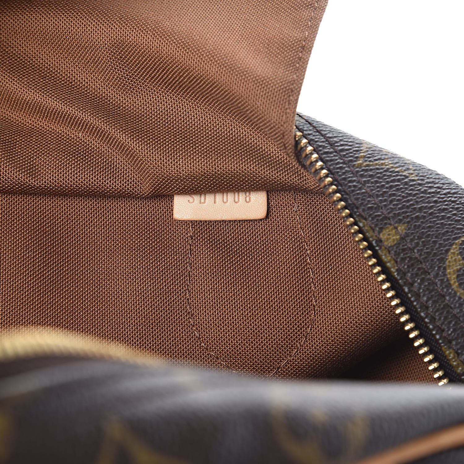 Louis Vuitton Monogram Montorgueil GM 6 of 15