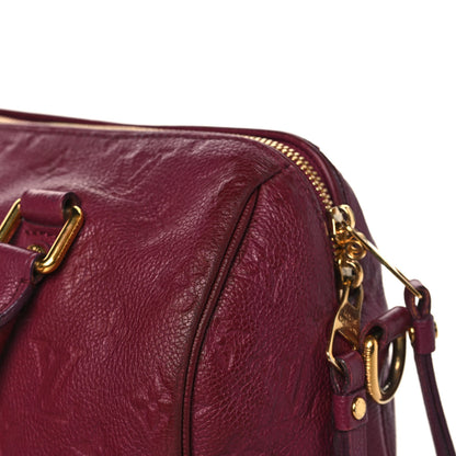 Louis Vuitton Empreinte Speedy Bandouliere 25 Aurore 12 of 13
