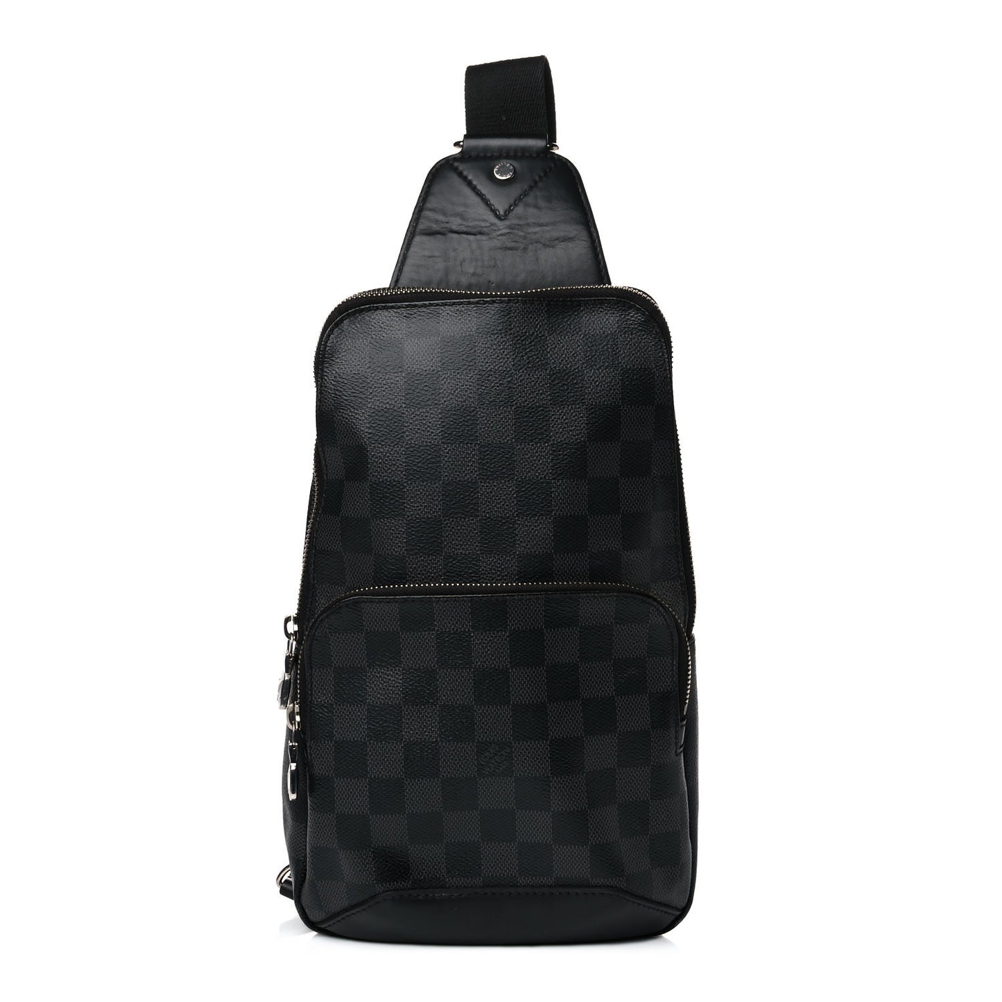 Damier Graphite Avenue Sling Backpack