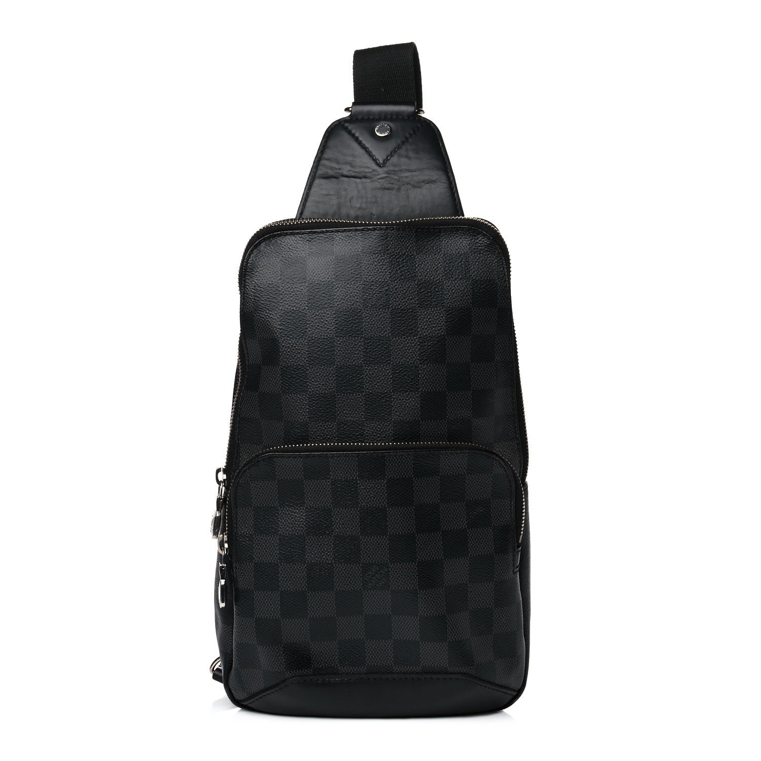 Louis Vuitton Damier Graphite Avenue Sling Backpack 1 of 16