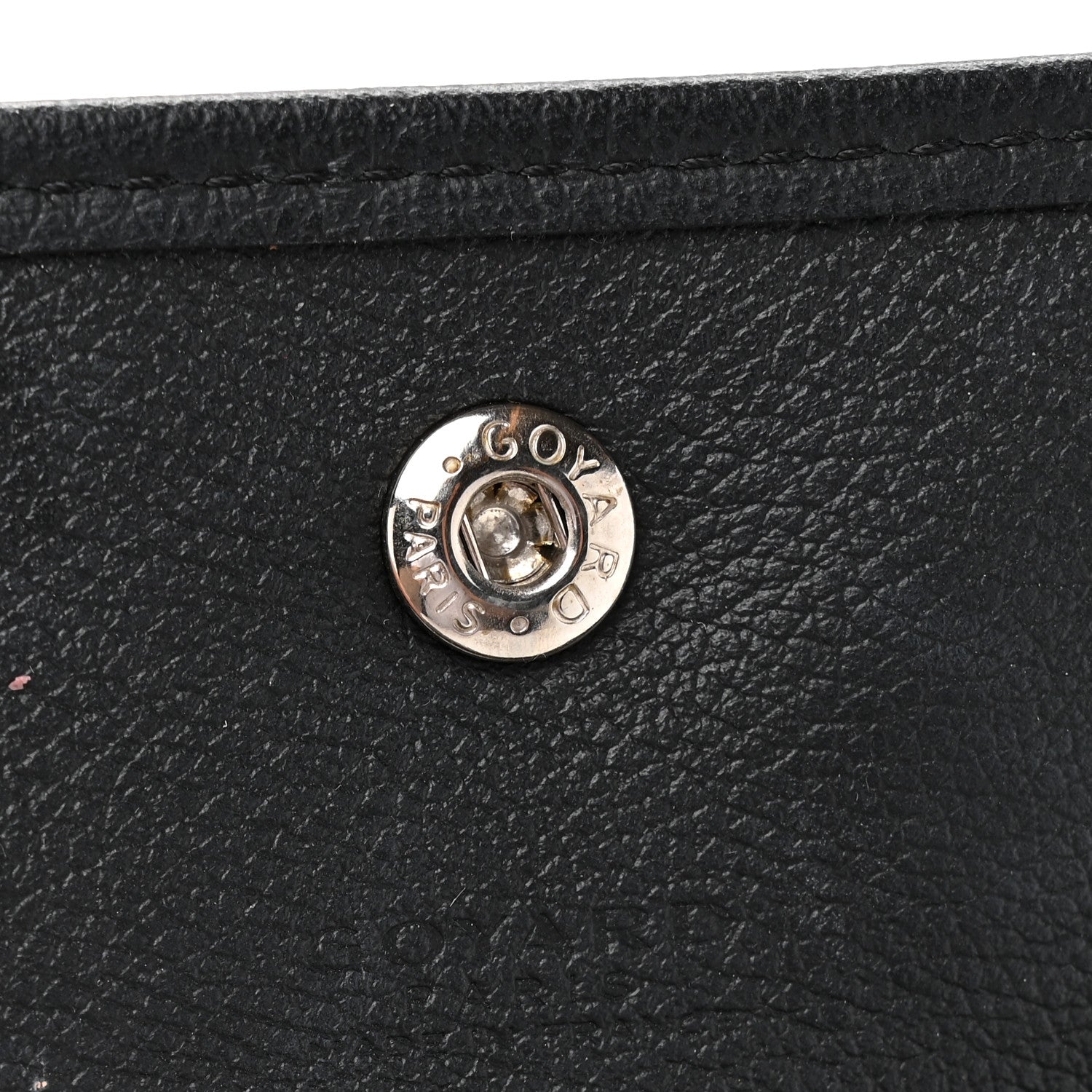 Goyard Goyardine Boheme Hobo Black 8 of 21