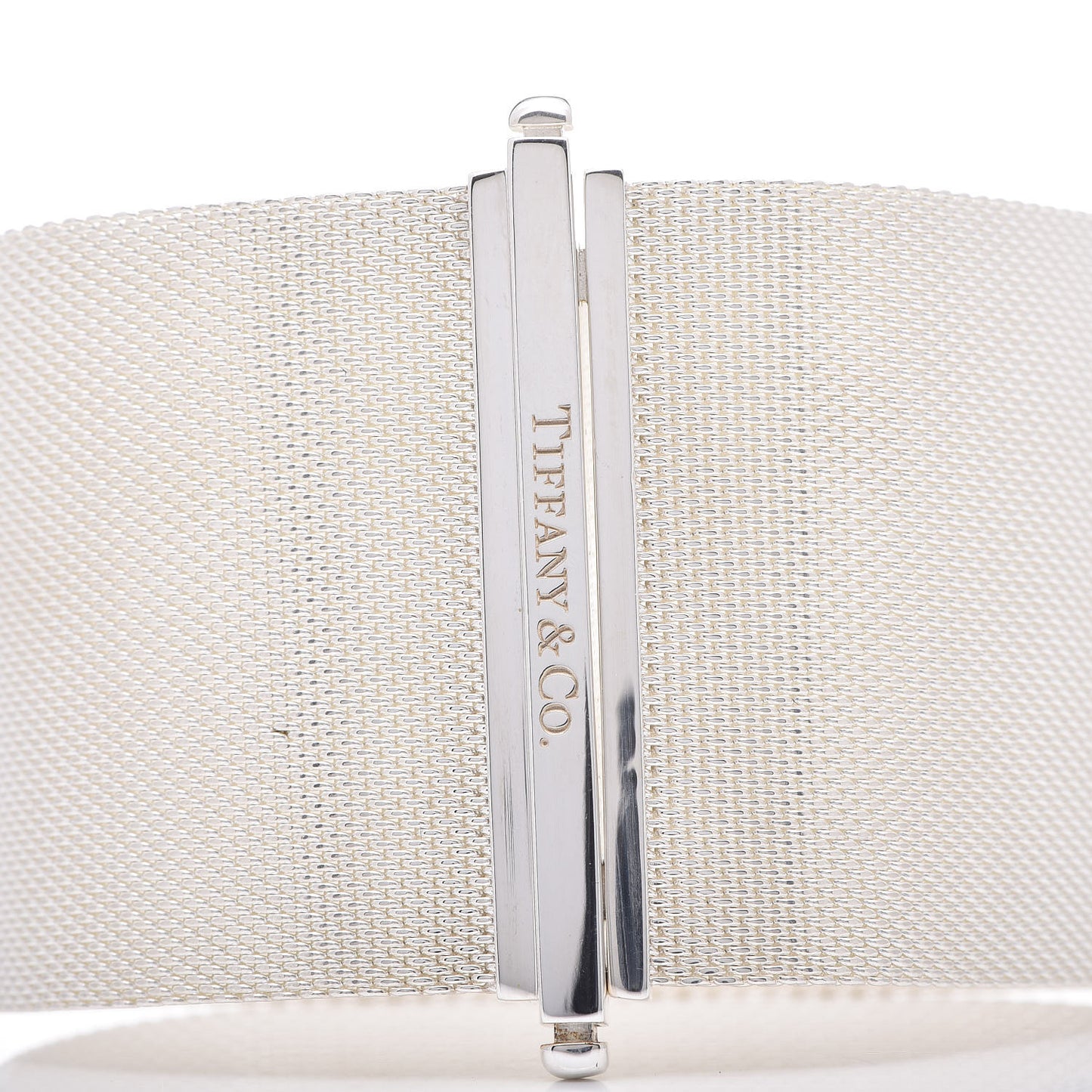 Sterling Silver Extra-Wide Somerset Bracelet