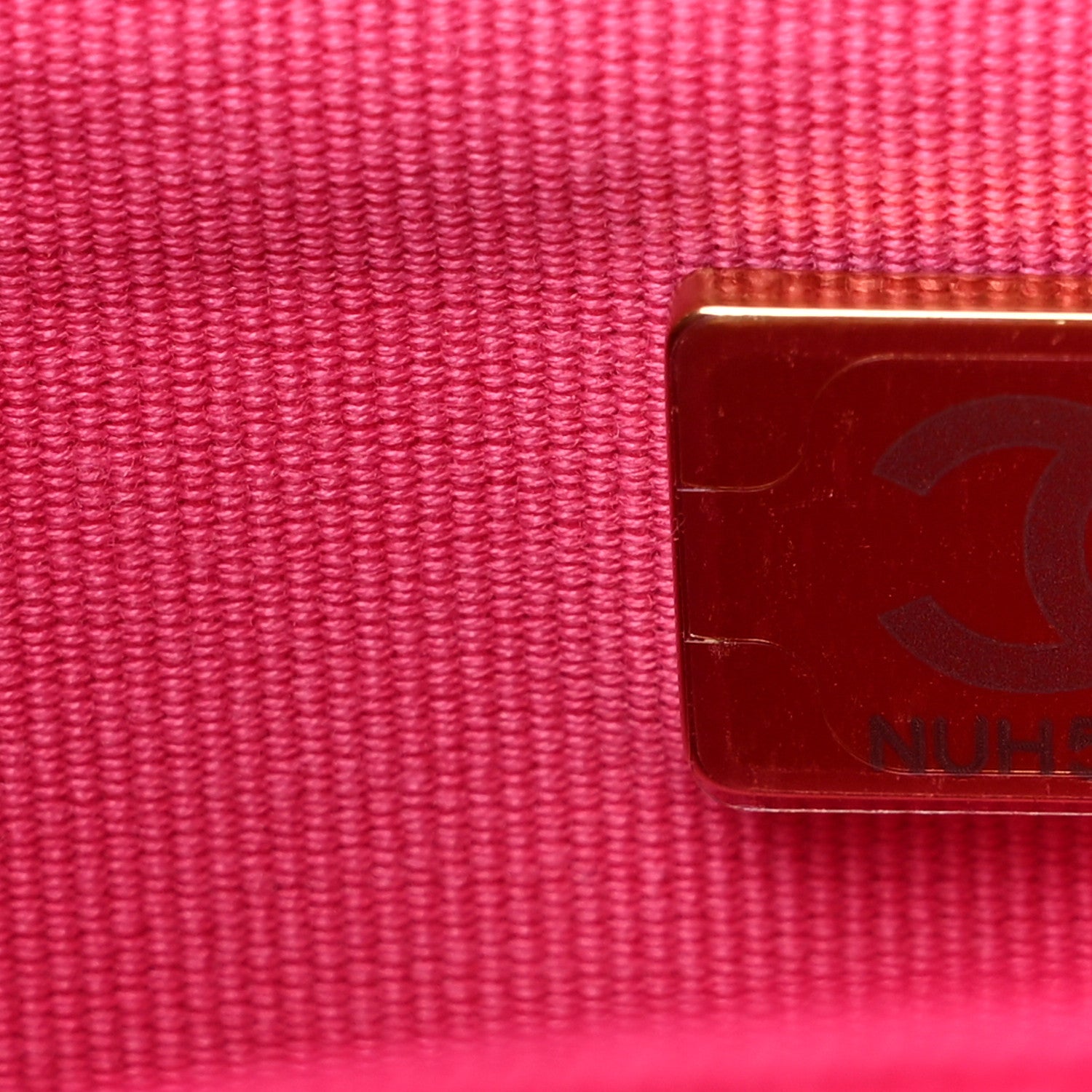 Chanel Caviar Quilted Wallet On Chain WOC Rose 8 of 10