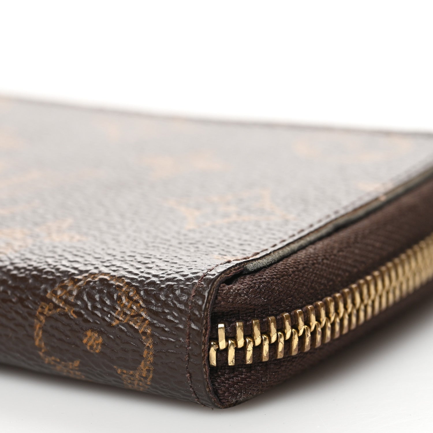 Louis Vuitton Monogram Clemence Wallet Fuchsia 9 of 11