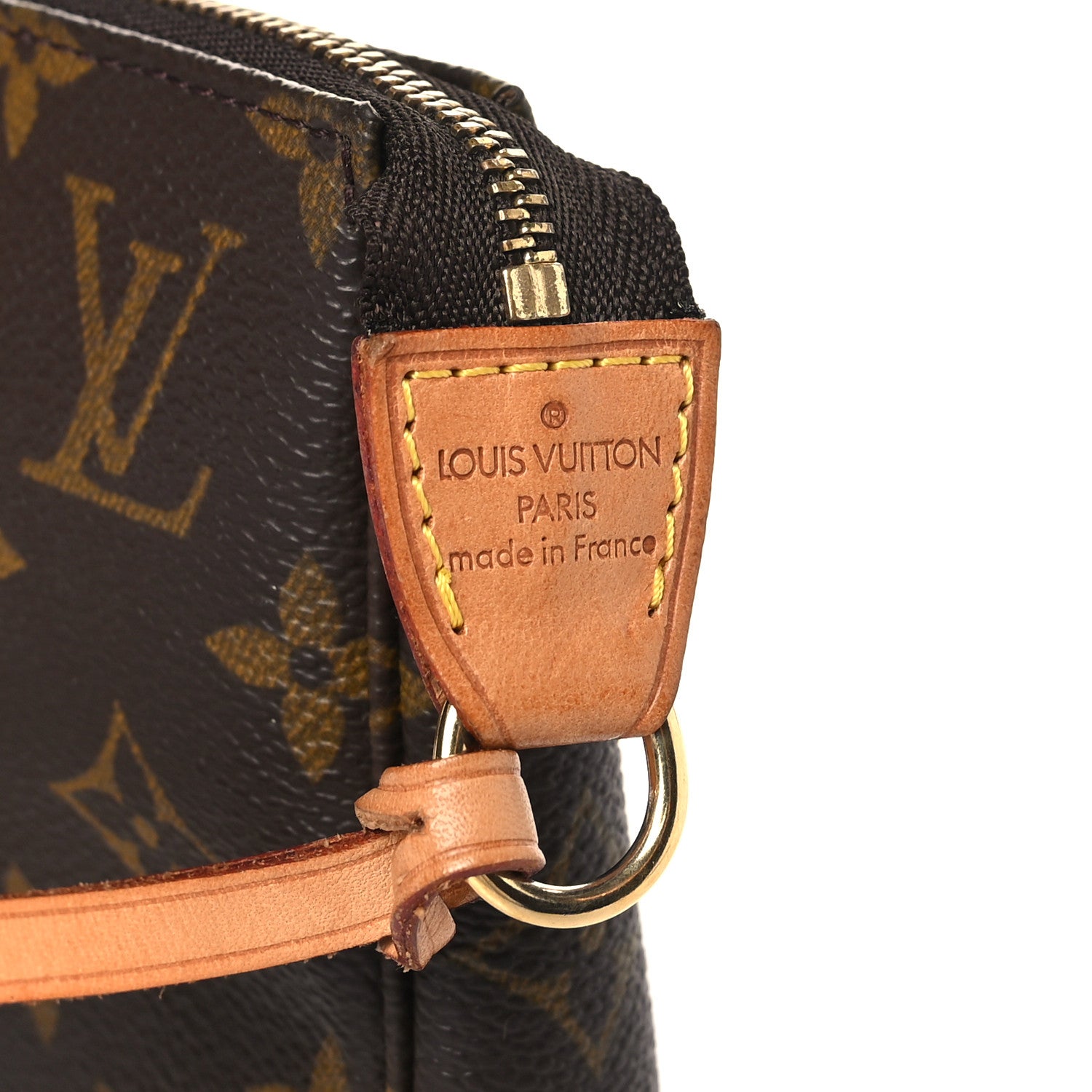 Louis Vuitton Monogram Pochette Accessories 6 of 11