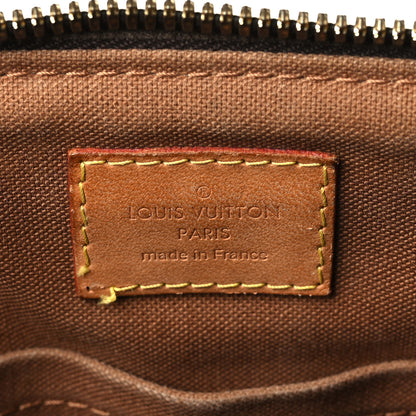 Louis Vuitton Monogram Palermo PM 6 of 12