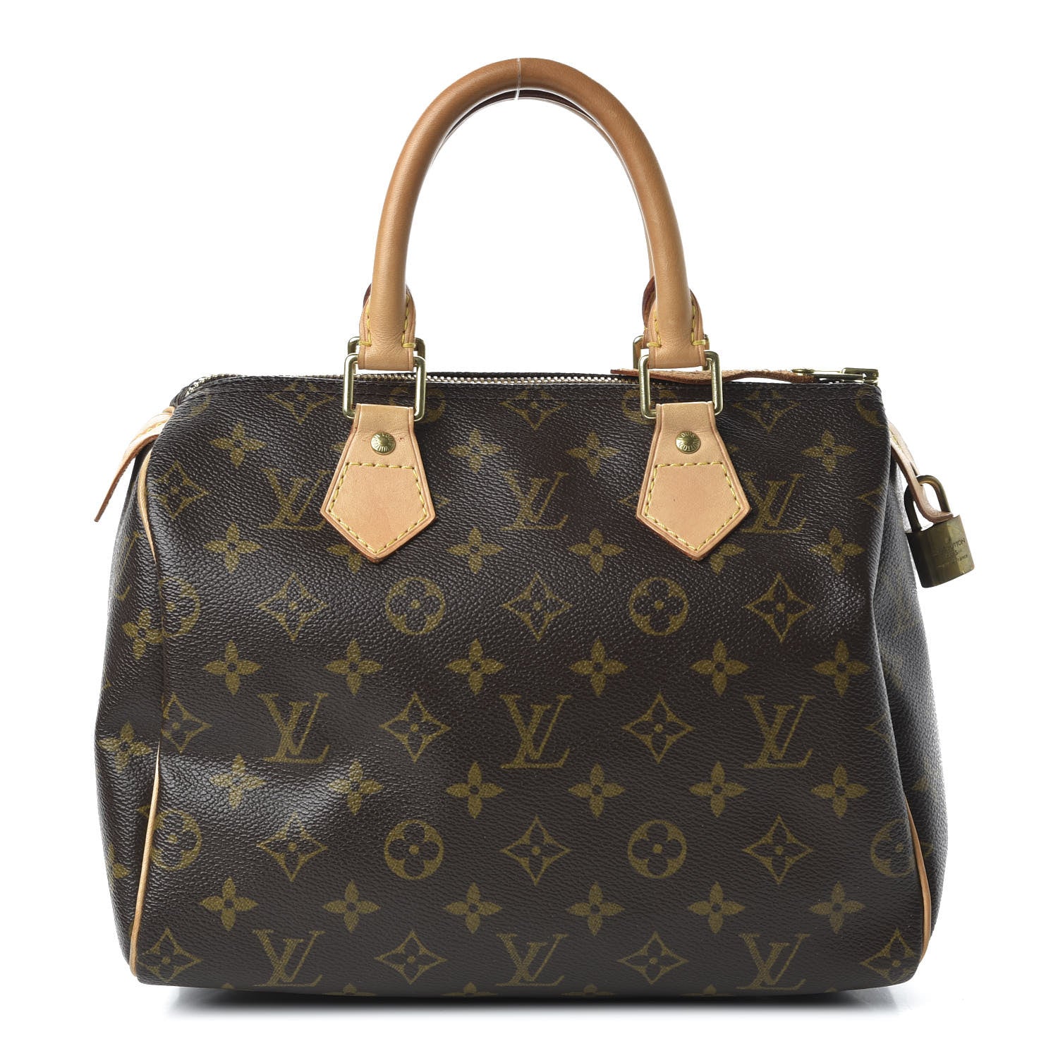 Louis Vuitton Monogram Speedy 25 1 of 11