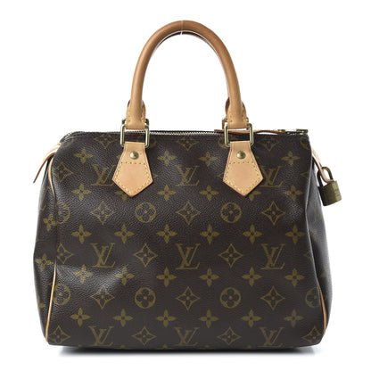 Louis Vuitton Monogram Speedy 25 1 of 11