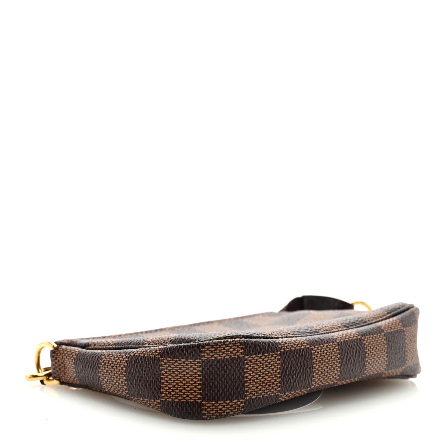 Louis Vuitton Damier Ebene Mini Pochette Accessories 3 of 7