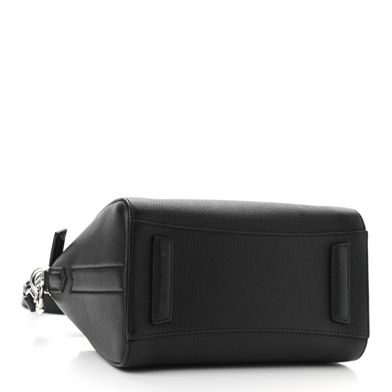 Givenchy Sugar Goatskin Mini Antigona Black 4 of 10