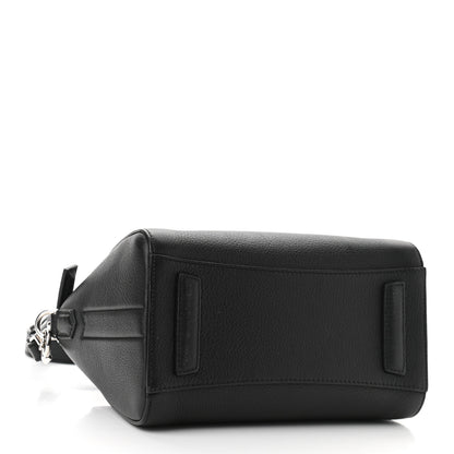 Givenchy Sugar Goatskin Mini Antigona Black 4 of 10
