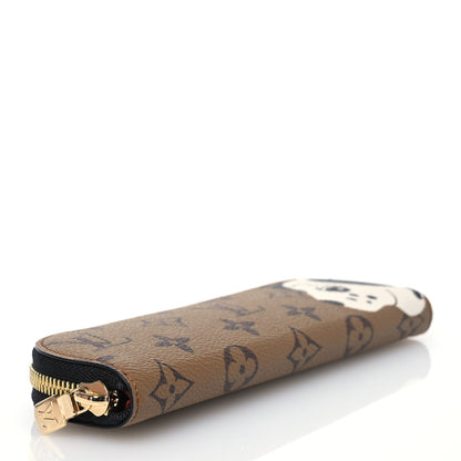 Louis Vuitton Reverse Monogram Come And Play With Me Charlotte Pencil Pouch 4 of 9